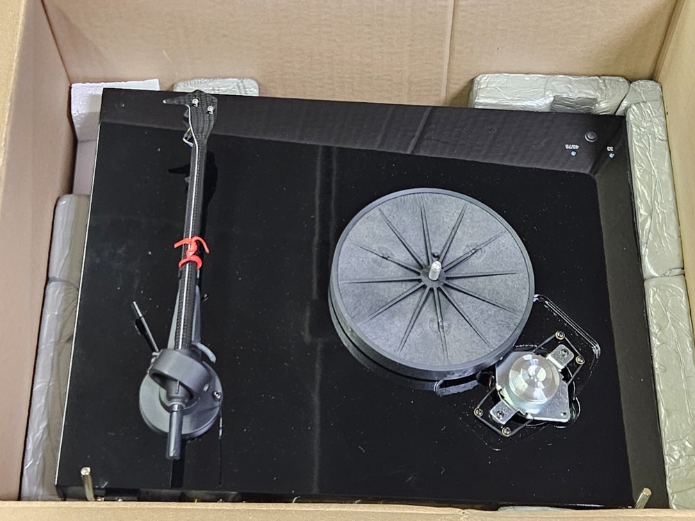 PRO-JECT ESSENTIAL III Flexi-Range DEBUT CARBON ESPRIT NOB