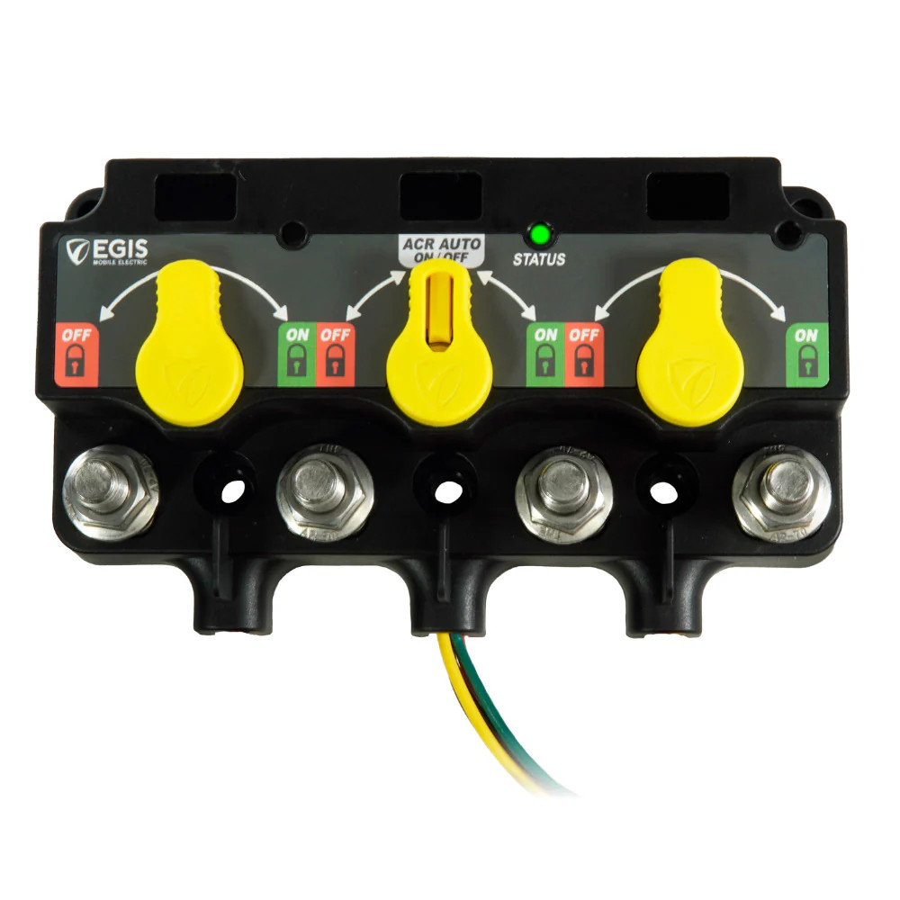 Egis 8830-1939 XD Series Triple Flex 2 Mechanical Switch-ACR-Mechanical Switch