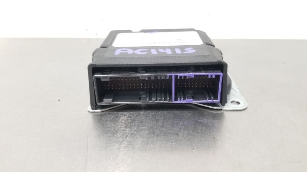 17 DODGE RAM 1500 SRS BAG MODULE REGULAR CAB 68303217AA