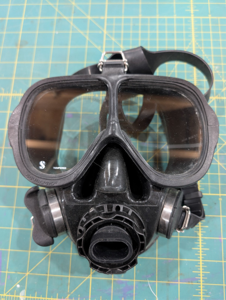 Scubapro Full Face Pro Diving Mask
