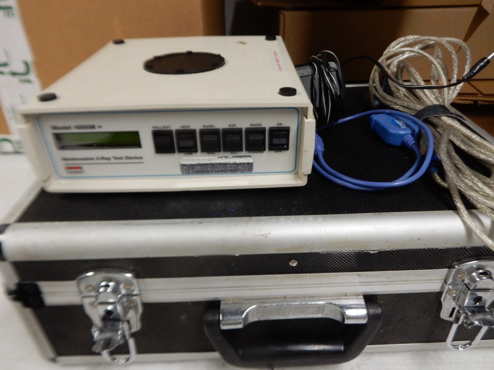 Fluke Victoreen 4000M+ Test Meter