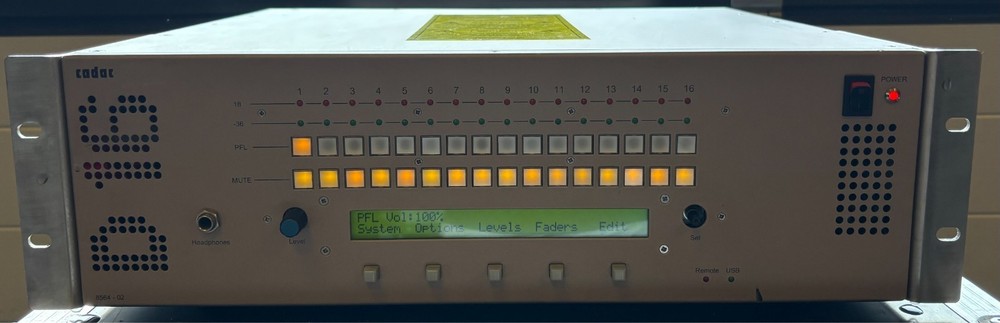 Cadac J-Type 8564-02 D16