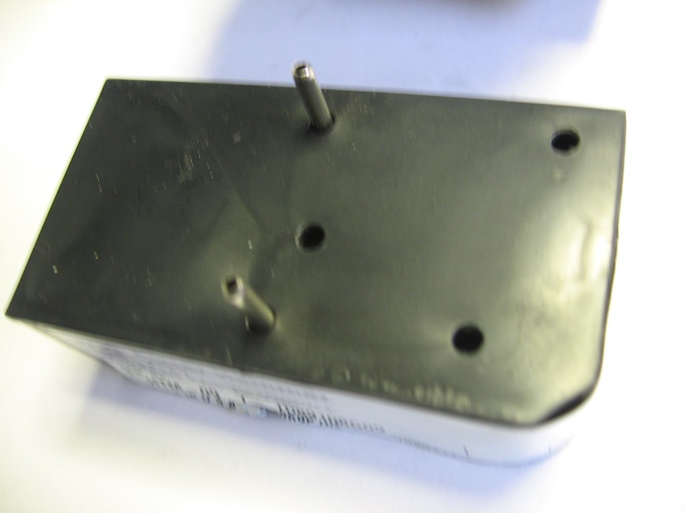 Cutler-Hammer HTM-09 MOR Relay Current Rating Module Model B