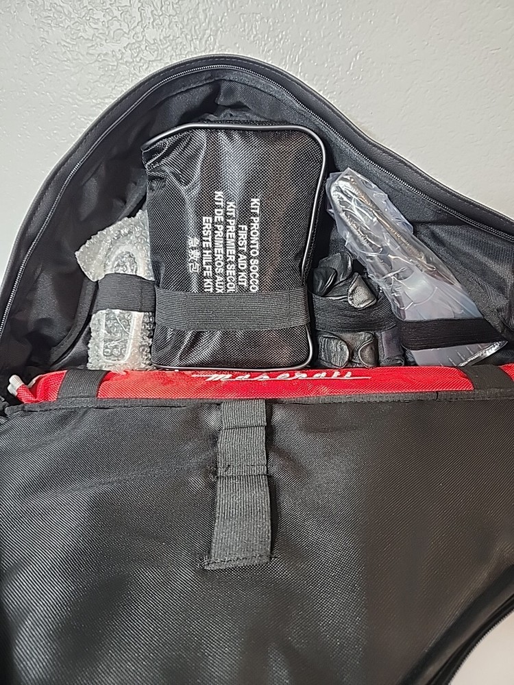 Genuine Maserati Emergency Kit