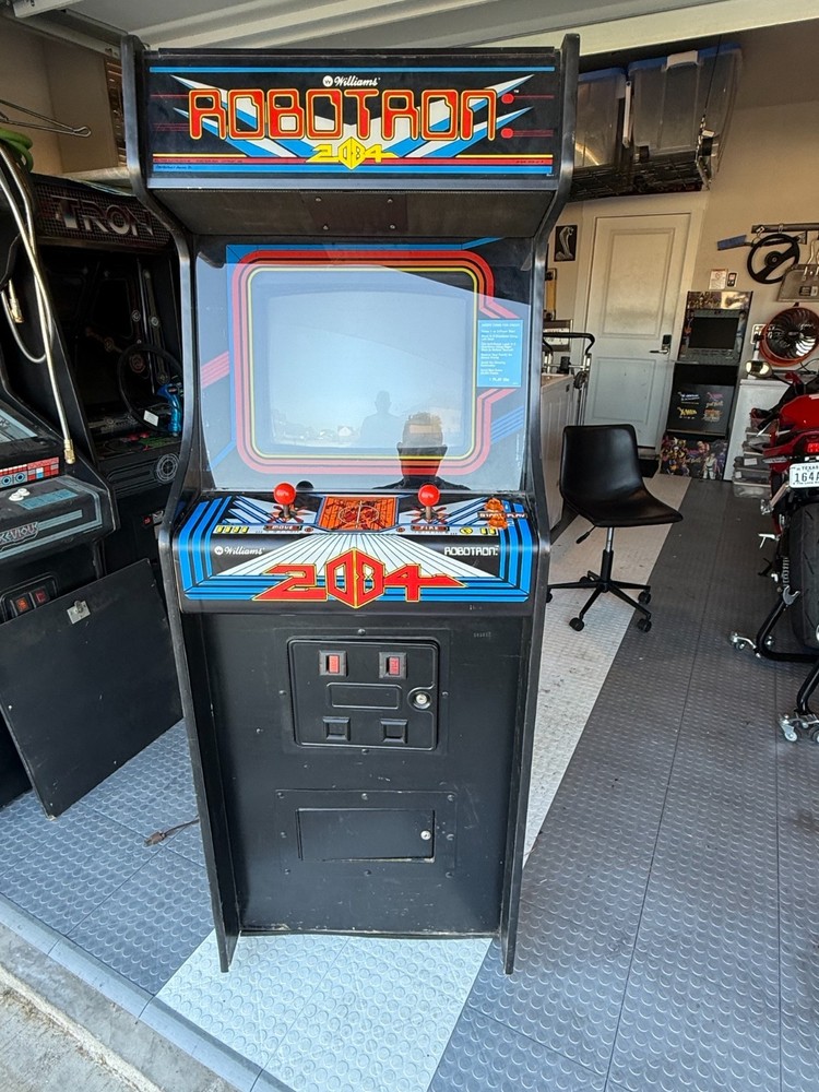Robotron Arcade Game FREE SHIPPING