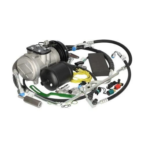 Air Conditioning Compressor Conversion Kit-A6 to Denso