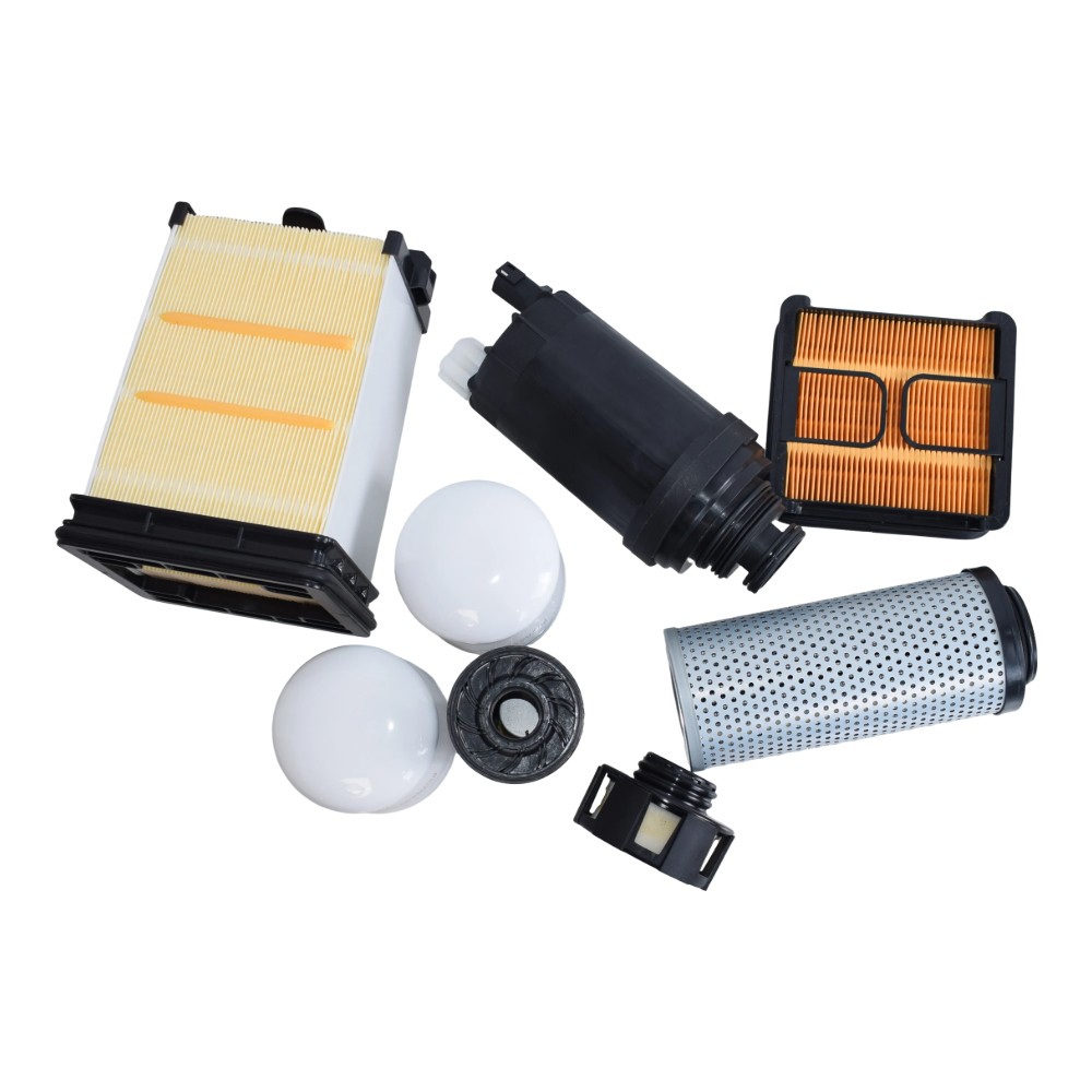 Filter Kit For Bobcat S450 S510 S530 S550 S570 T450 T630 T550 T590 T595