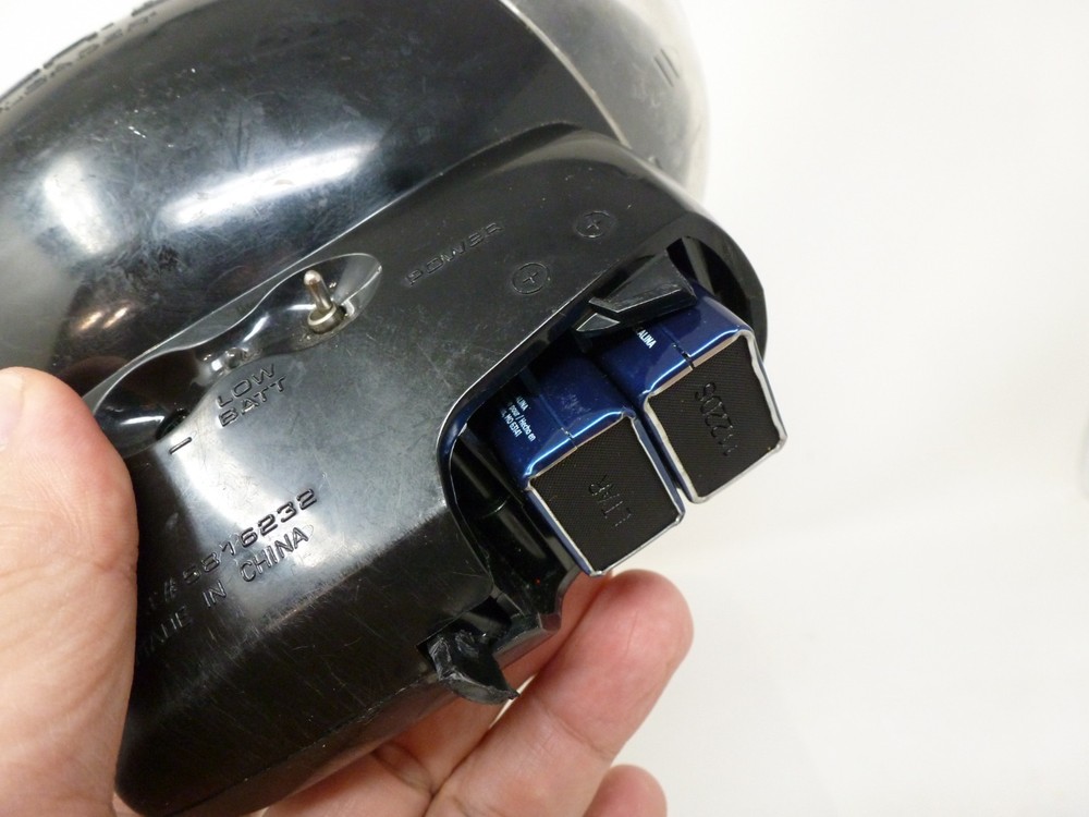 EVLUTION 2 VIEWLOADER EGG ELECTRONIC PAINTBALL LOADER NEED BATTERY DOOR & LID