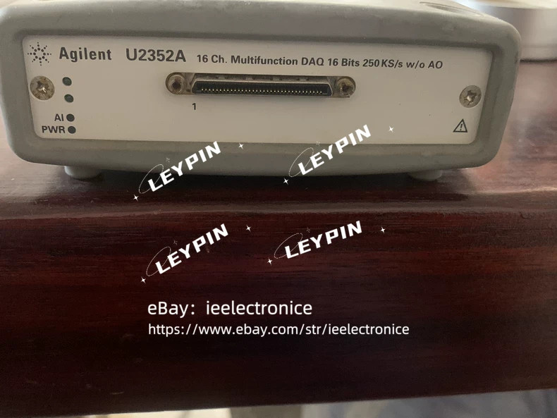 Agilent U2352A Data Acquisition Module*ie