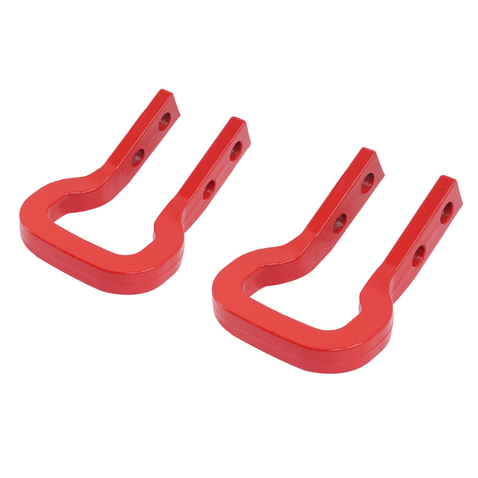 #85137122 Pair Front Recovery Tow Hook For Chevy Colorado 23-26 GMC Canyon 23-26