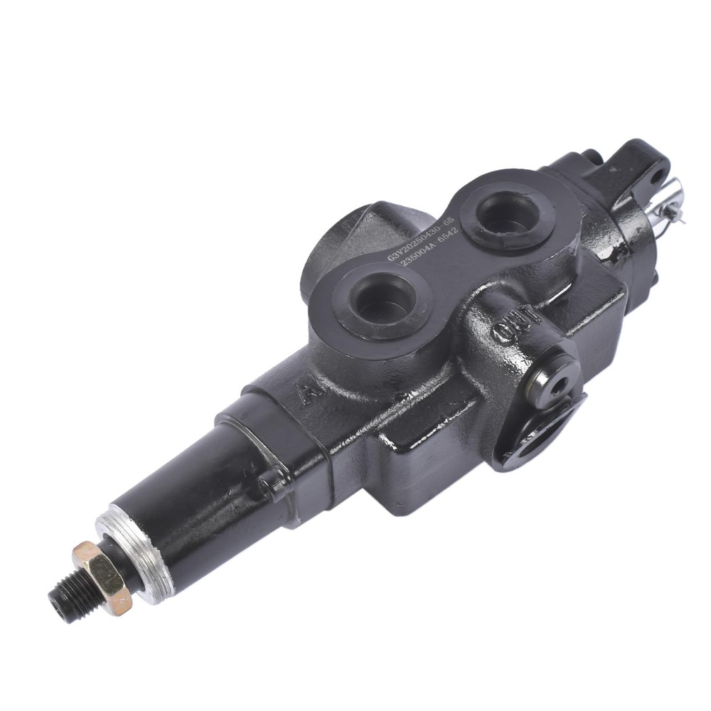 Log Splitter Control Valve Replacement 918-0481A