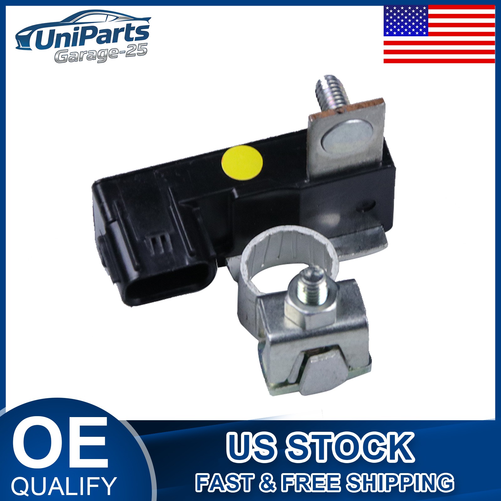 For 2018-2021 Honda Accord Negative Battery Cable Sensor 38920-TVA-A02