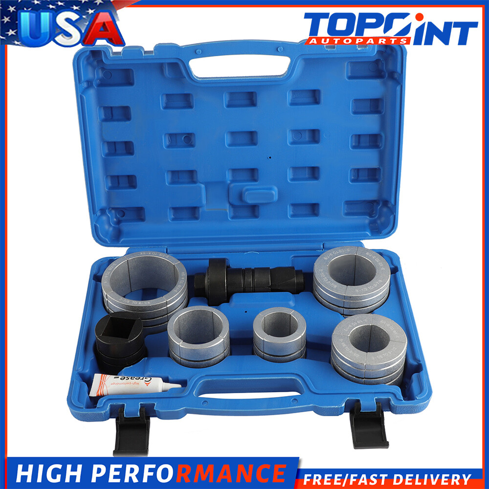 Impact Pipe Stretcher tool Kit with Case Pipe Stretcher Kit