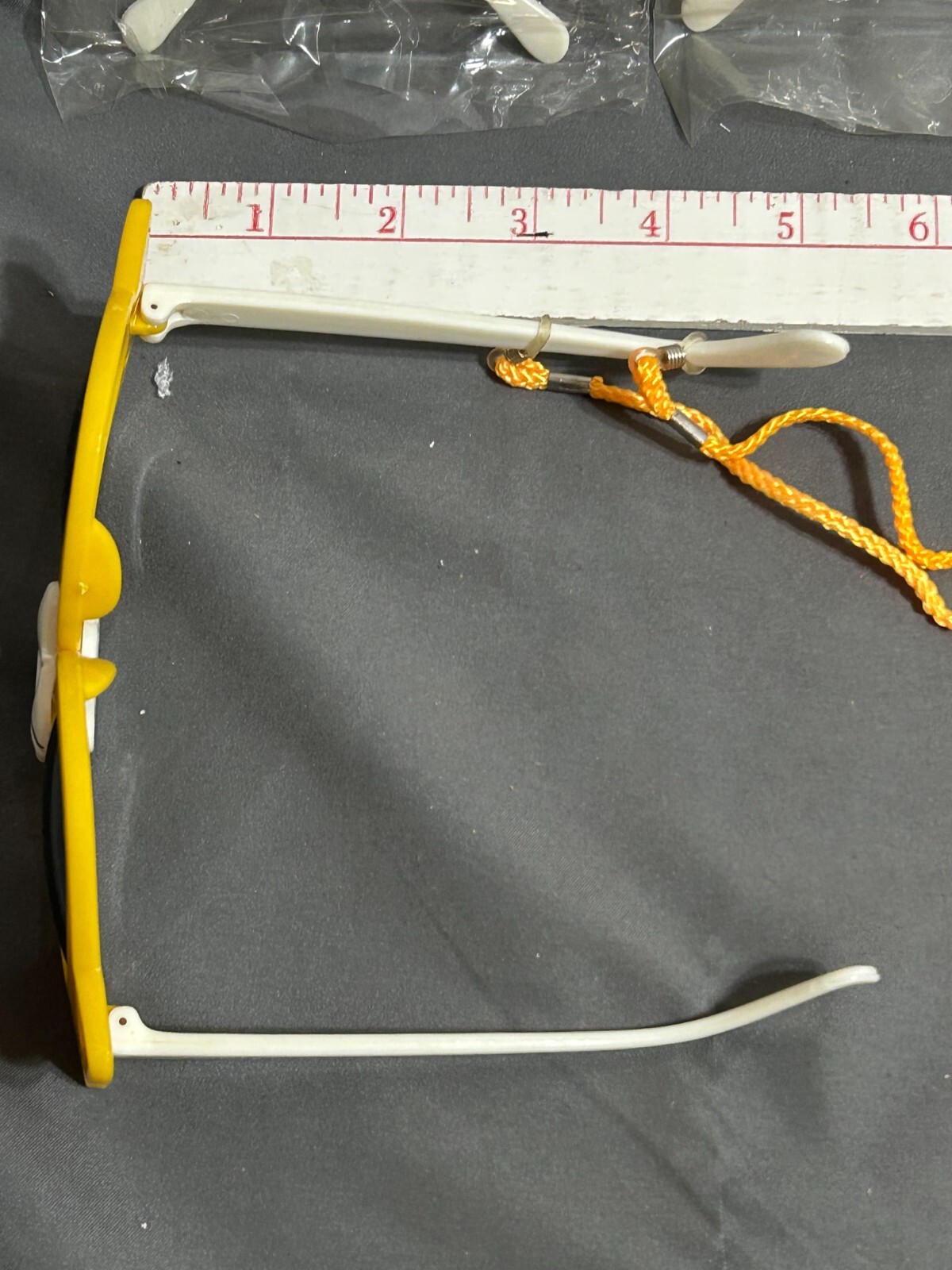 1980s JAK PAK Novelty CAT KITTY kitten Child KIDS Sunglasses Folding CHOOSE ONE