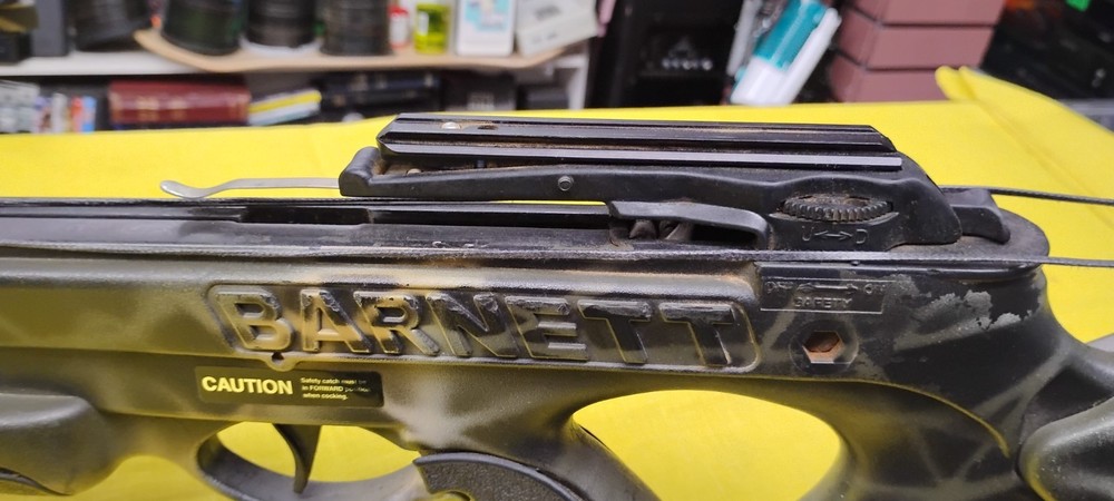 BARNETT REVOLUTION CROSSBOW