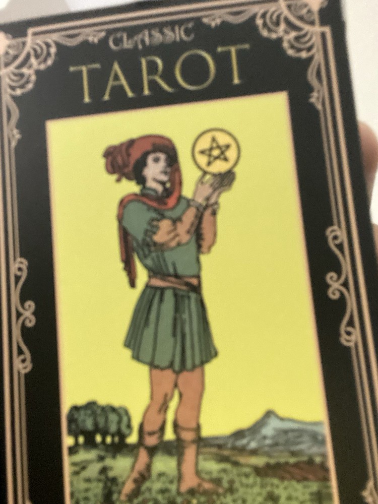 Tarot Readings Same Day Service. Get A Reading For $1 Minimum!
