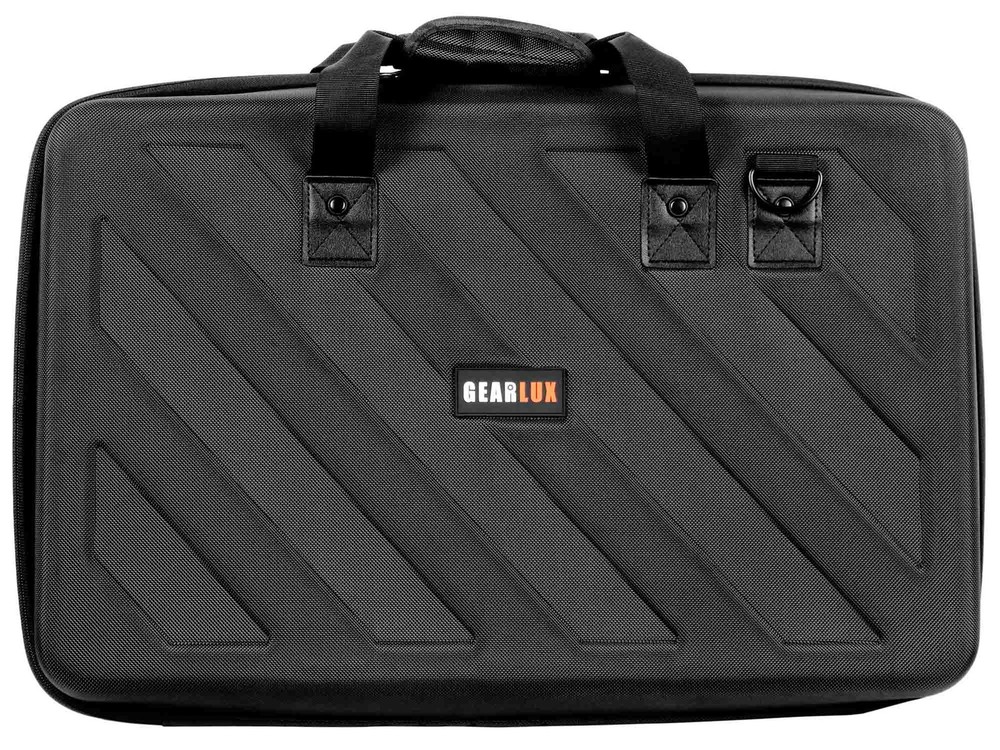 Hercules DJControl Inpulse 500 MK2 2-Channel DJ Controller w/ Case