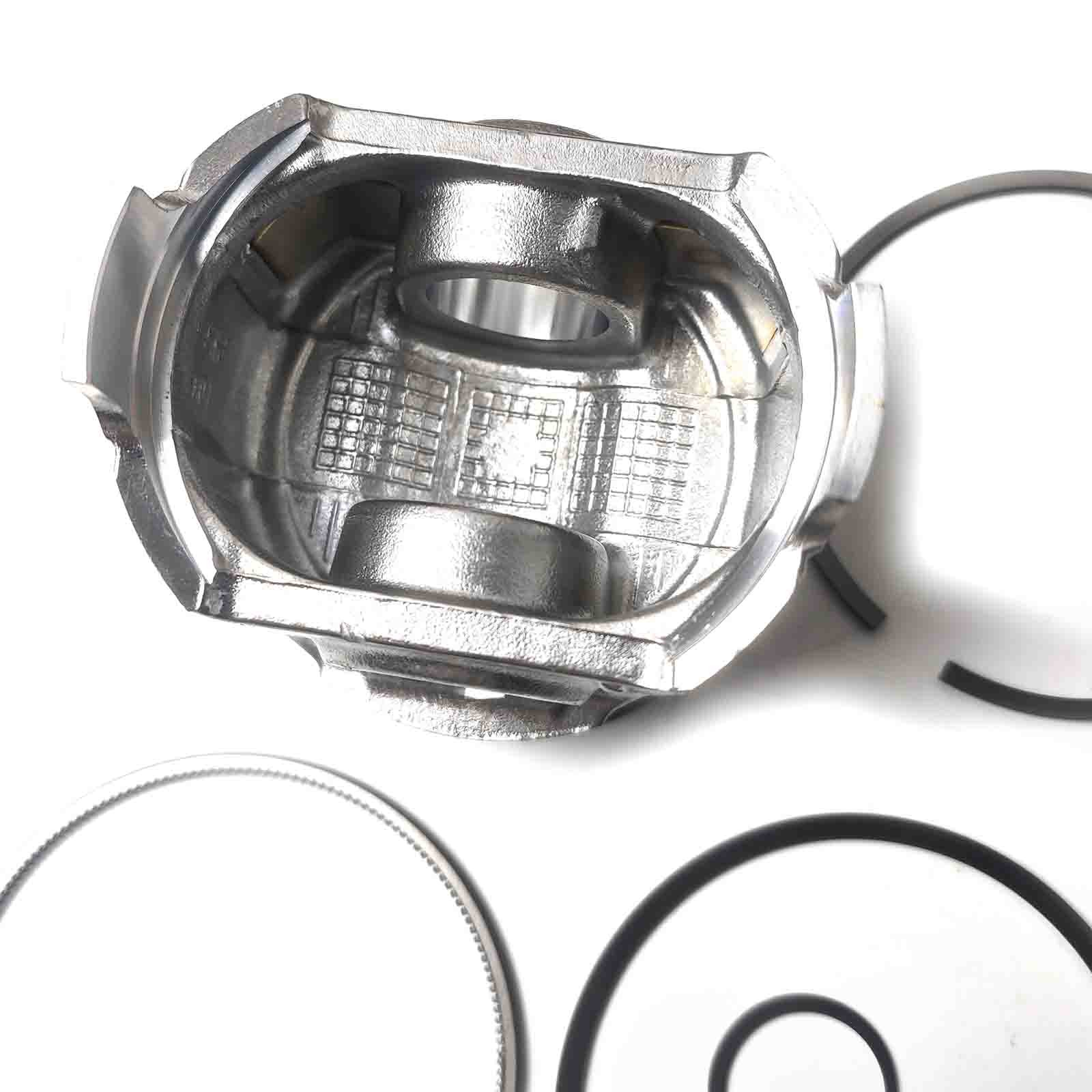 1J751-21110 Piston With Ring STD (Bowl 52MM) for Kubota V3307 DI, V3307 T