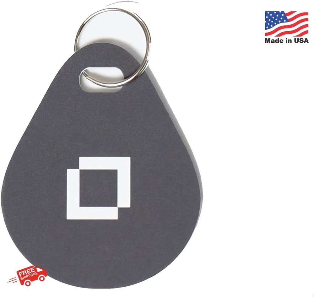Level NFC Key Fobs 4-Pack Smart Lock Compatible - Level Lock+