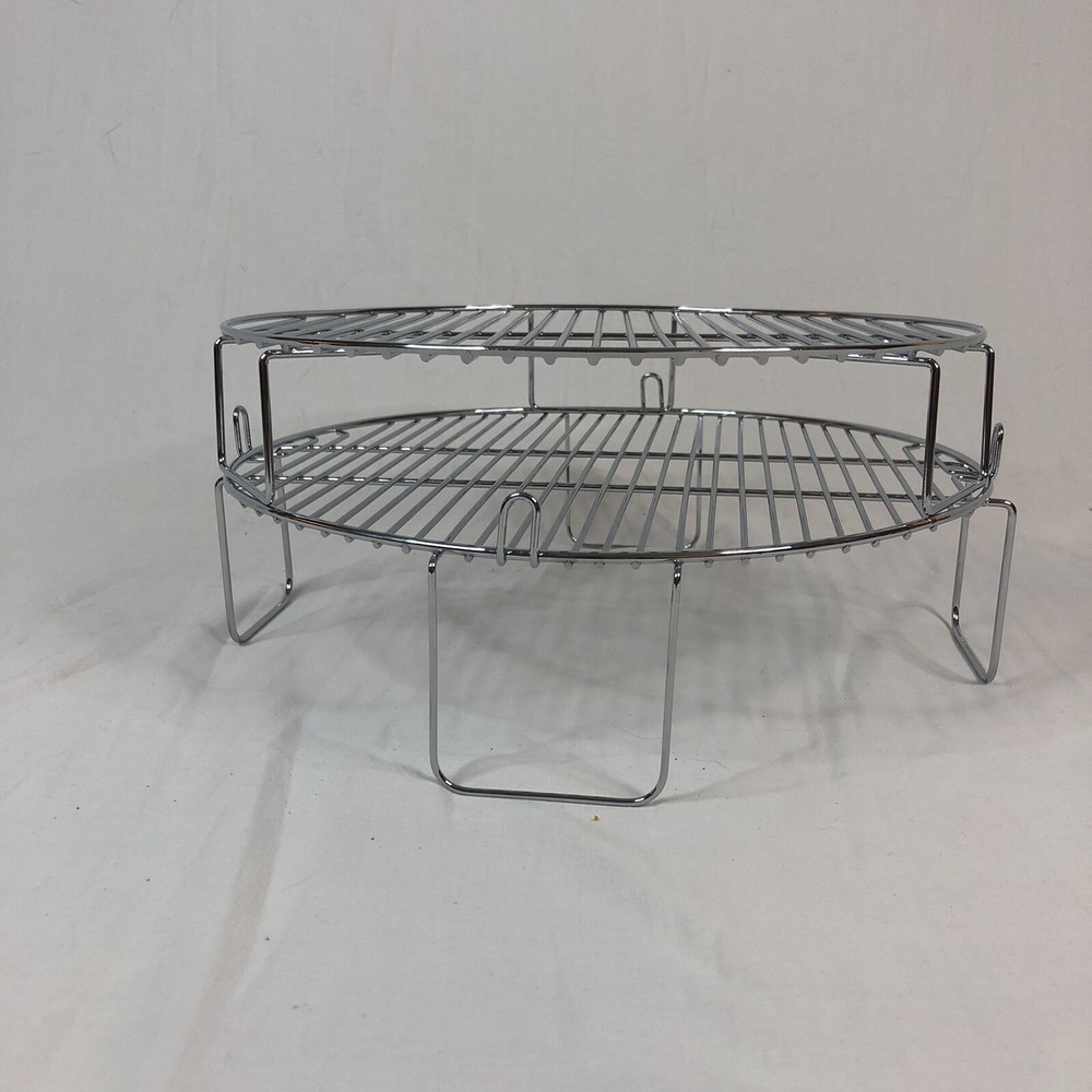 NuWave Infrared Oven Replacement 3" and 4" Cooking Racks