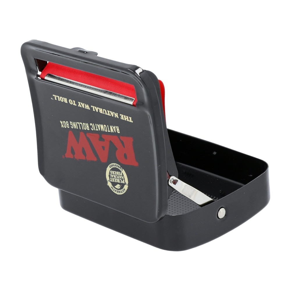 RAW Automatic Metal Rolling Box (70mm)