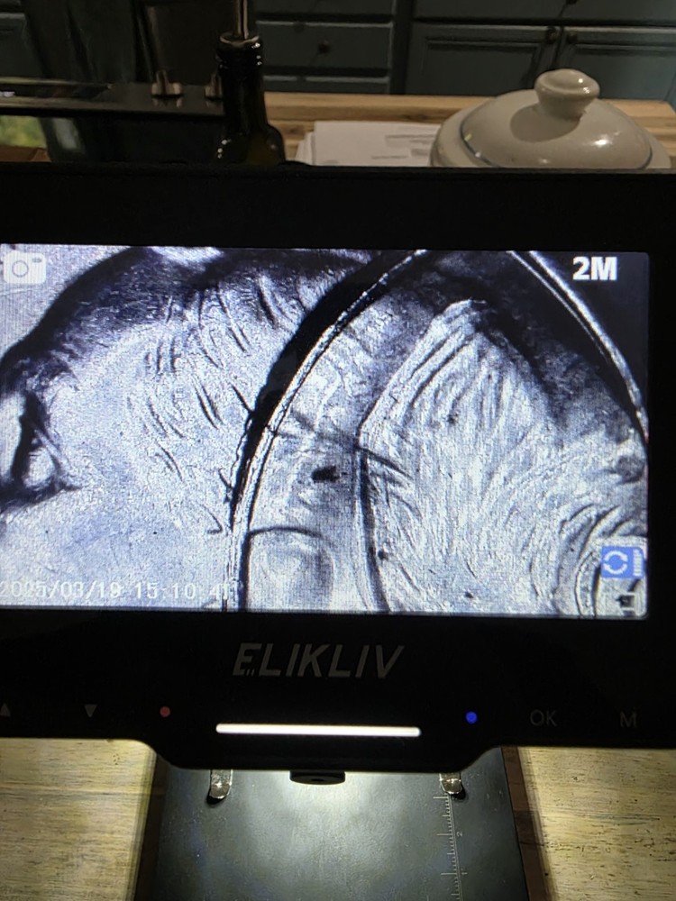 Rare 2018 Double Strick Dime Both Sides