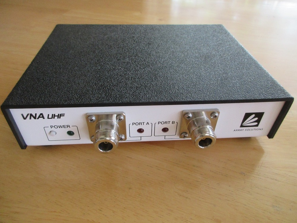 Array Solutions VNA UHF Vector Network Analyzer