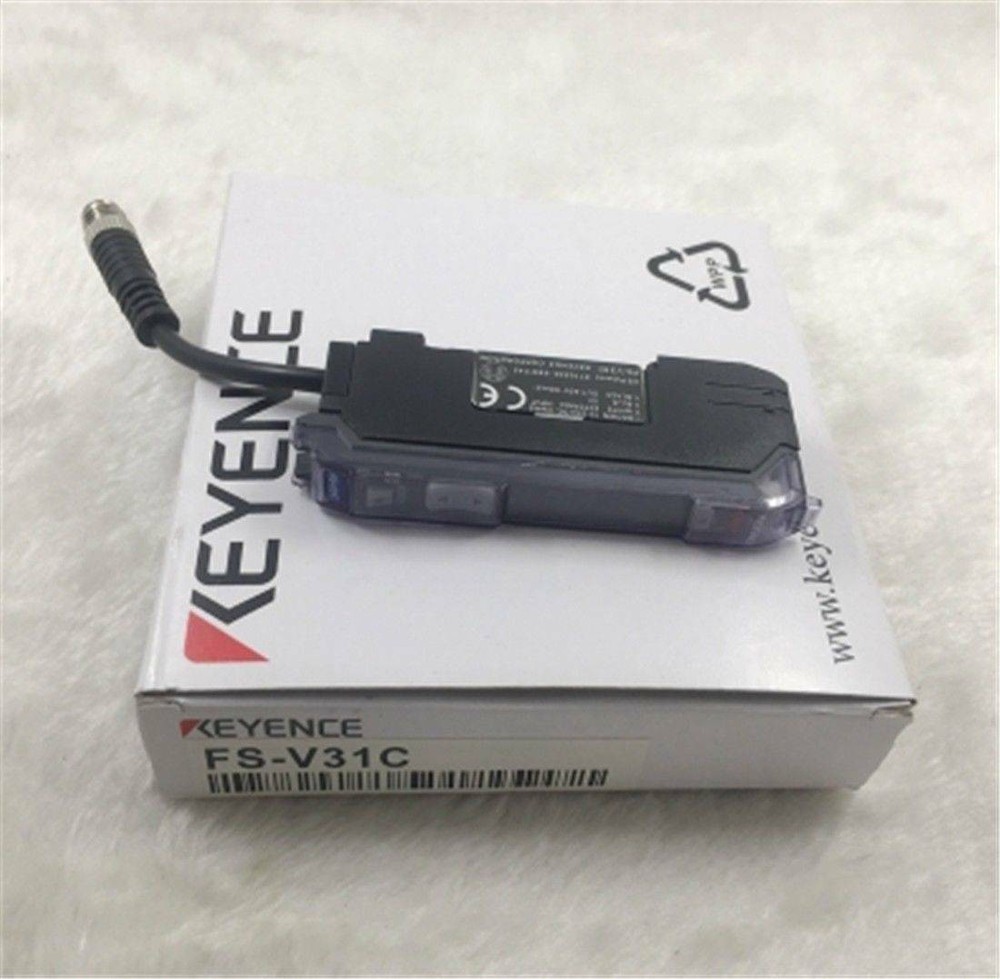 KEYENCE FS-V31C Sensor Amplifier New