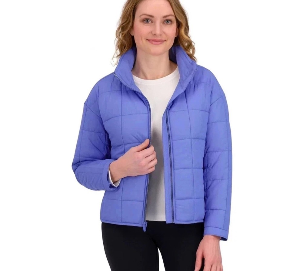 Roxy Quilted Puffer Jacket