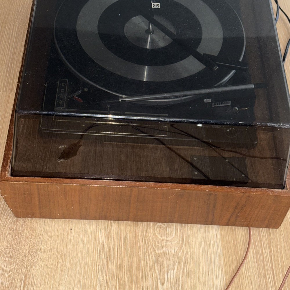 Panasonic RD-7703 Record Player Automatic Turntable