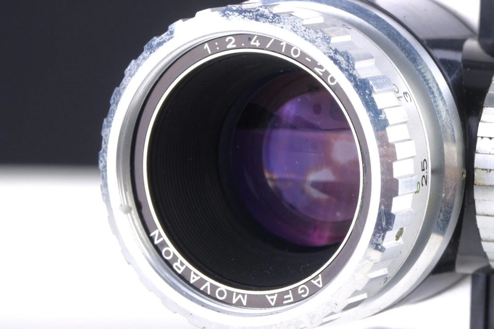 Agfa Movex SV Automatic 8mm Movie Camera CE10729