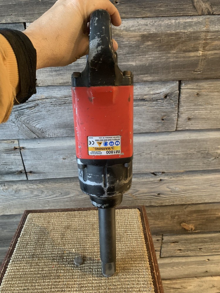 Snap-On 1 Inch Air Impact Snap-On Tools