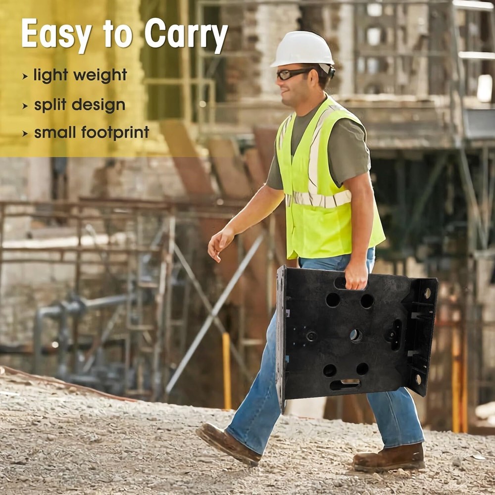 Portable Wire Dispenser Electrical Cable Spool Rack Spool Caddy Wire Roll Holder