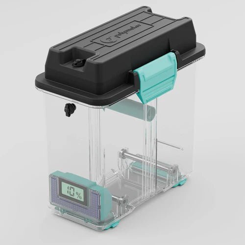 PolyDryer Dryer Dock and Storage Box by Polymaker and FabNotion