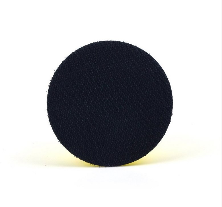 3" Hook and Loop Palm Dome Hand Sanding Block