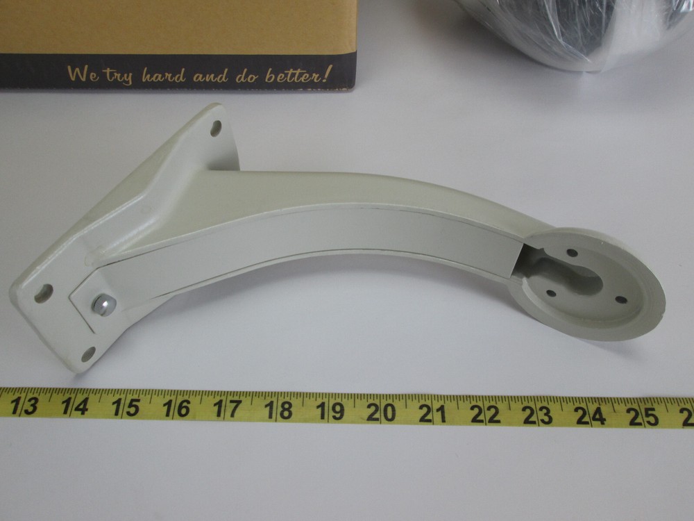 New NOS EMC LVD Speed Dome Security Camera Model CD67