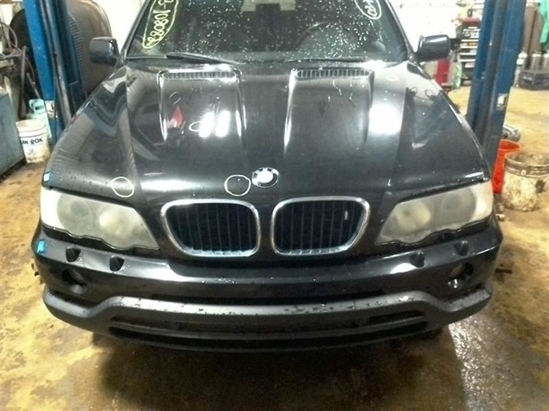 Radiator Core Support Fits 00-06 BMW X5 10200035
