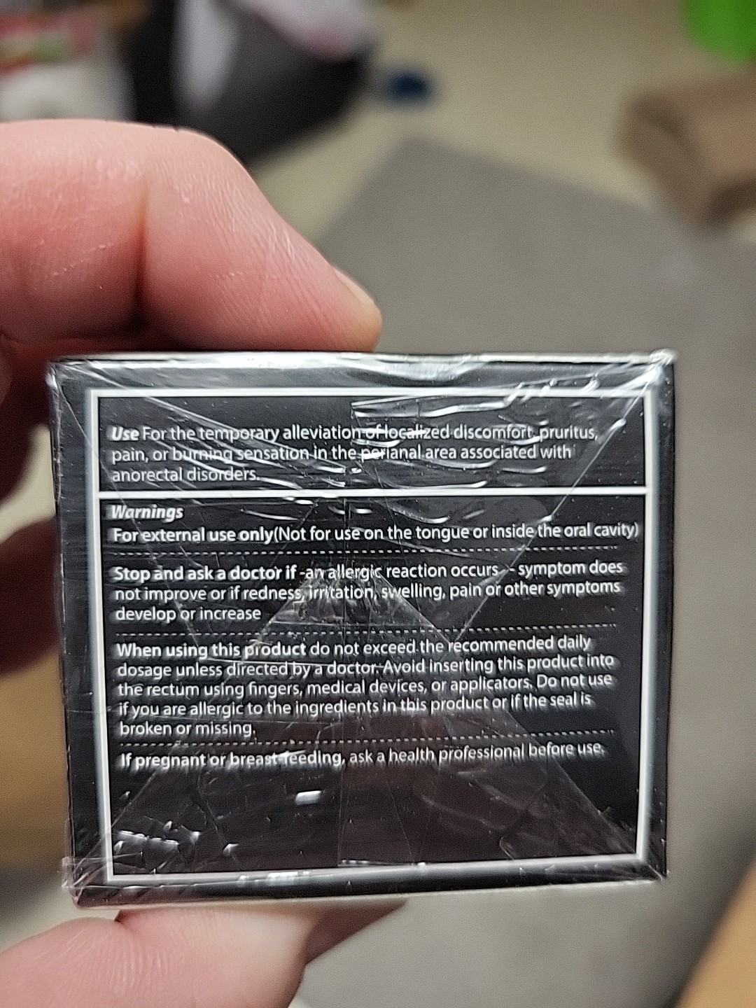 New Nupharmisto Deep Numbing Cream For Piercing, Injections & Waxing