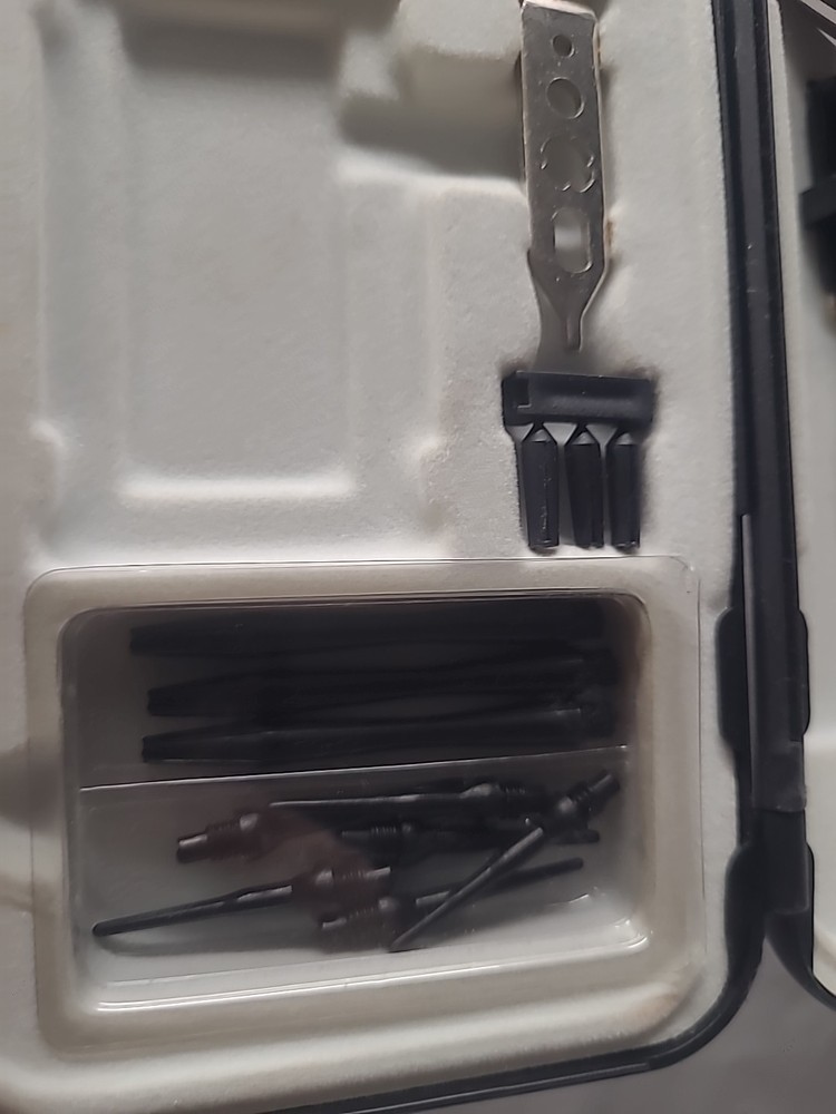 Viper Soft Tip Dart Set- Vortex, Harley-Davidson, Diablo Case