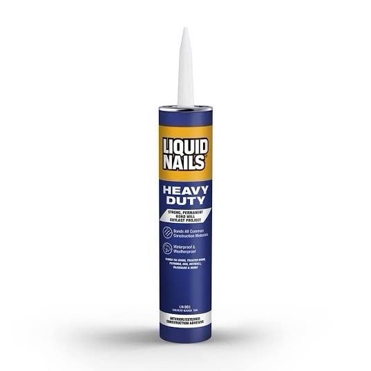 LIQUID NAILS LN-903 Heavy Duty Construction Adhesive