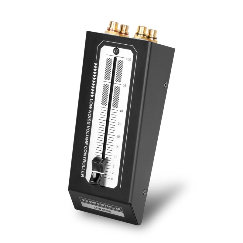 Manual Control for Volume Customize Your Sound Volume Controller Low Noise