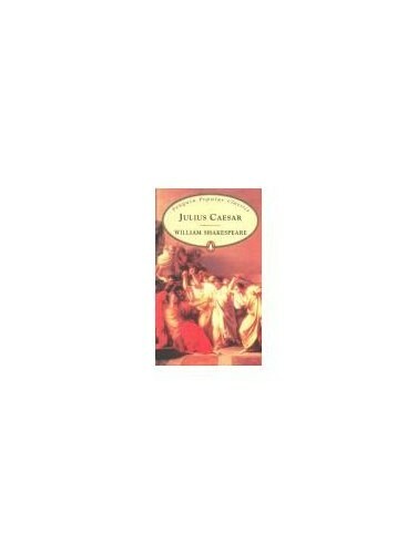 Julius Caesar (Penguin Popular Classics) by Shakespeare, William Paperback Book