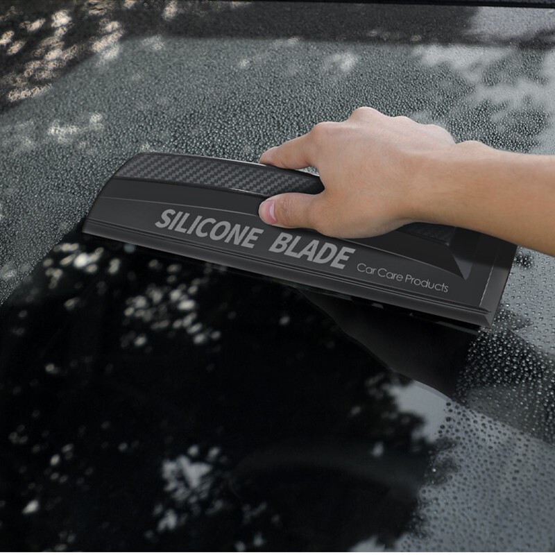 Car wrap Flexible Soft Silicone Handy Squeegee Car wrap tool