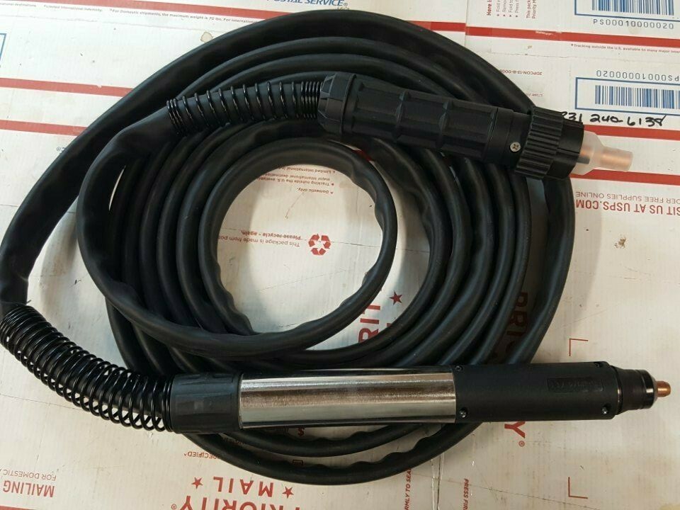 iPTM-60 CNC Plasma Machine Torch Fits Nutec MP40 MP60 Mac Tools with NPT48 NPT68