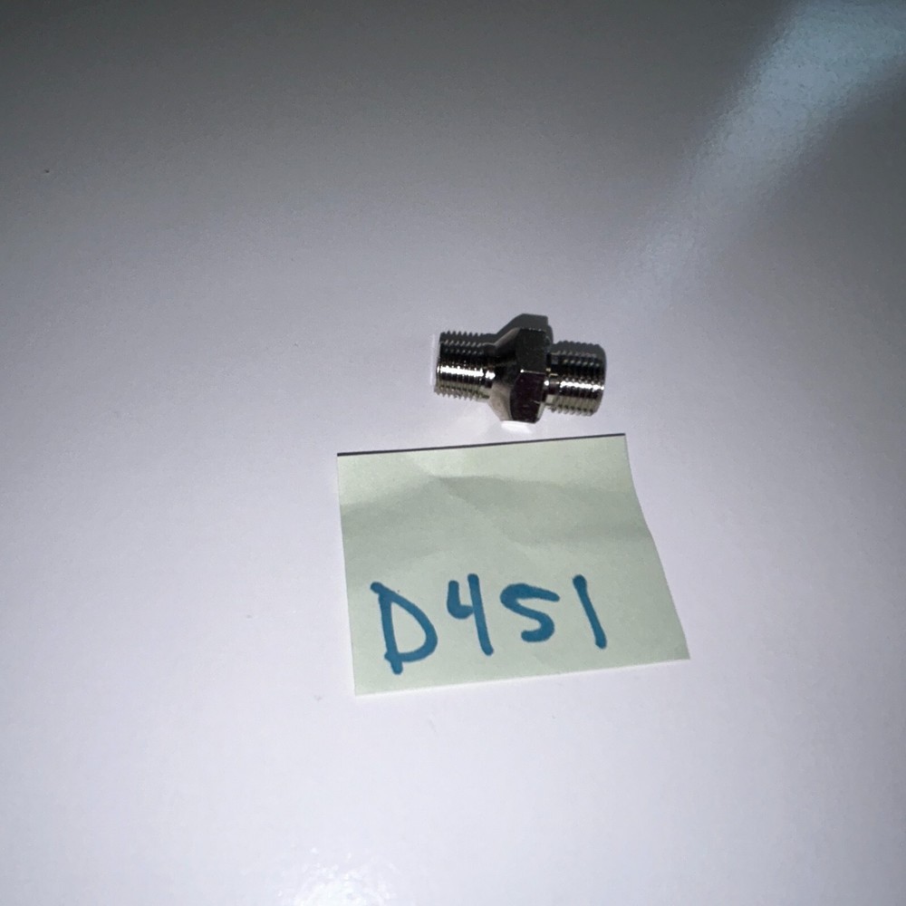 Binks - 85-136 - Air Regulator Support (D451)