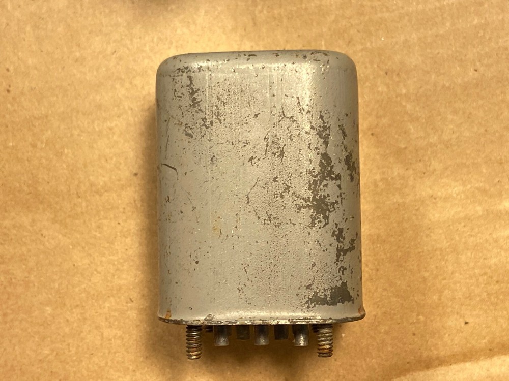 NOS Vintage Chicago CTR-302038 Input? Transformer Guaranteed