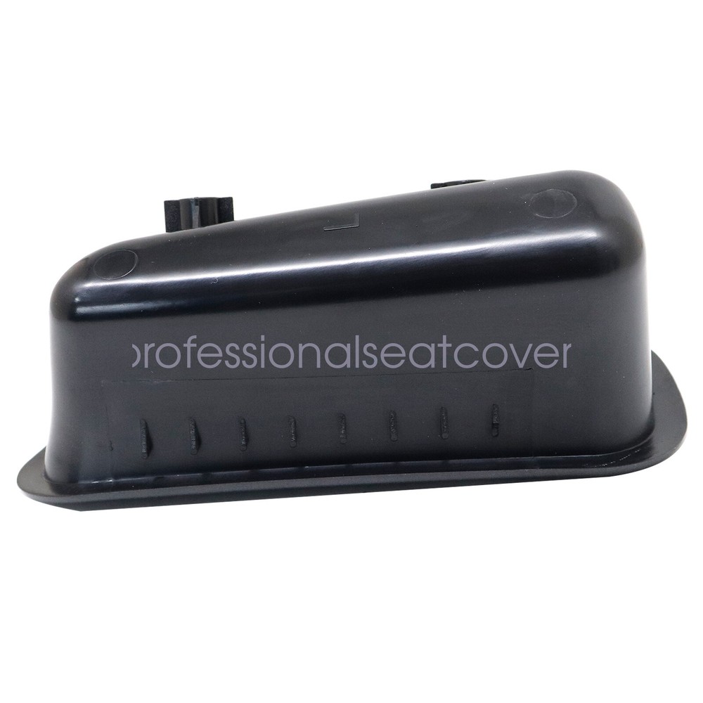 For 1994-2002 Dodge Ram 2500 3500 Front Left Door Pull Handle Cup 4741405 Black