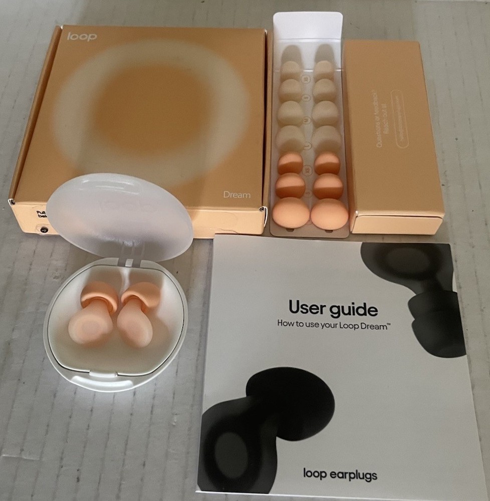 Earplugs for Sleep