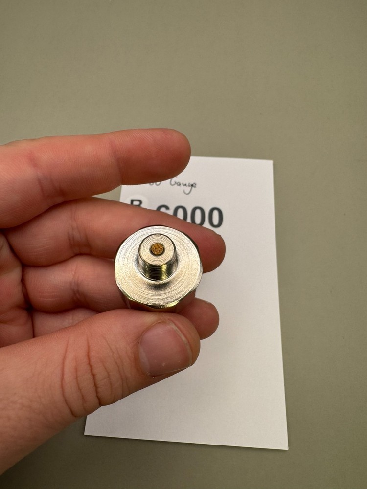 Paintball O-160 Gauge