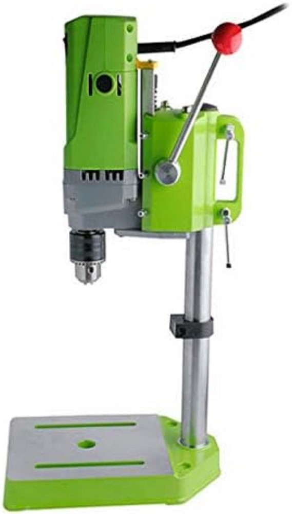 Bench Drill Stand 710W Mini Electric Bench Drilling Machine Drill Chuck 1-13Mm